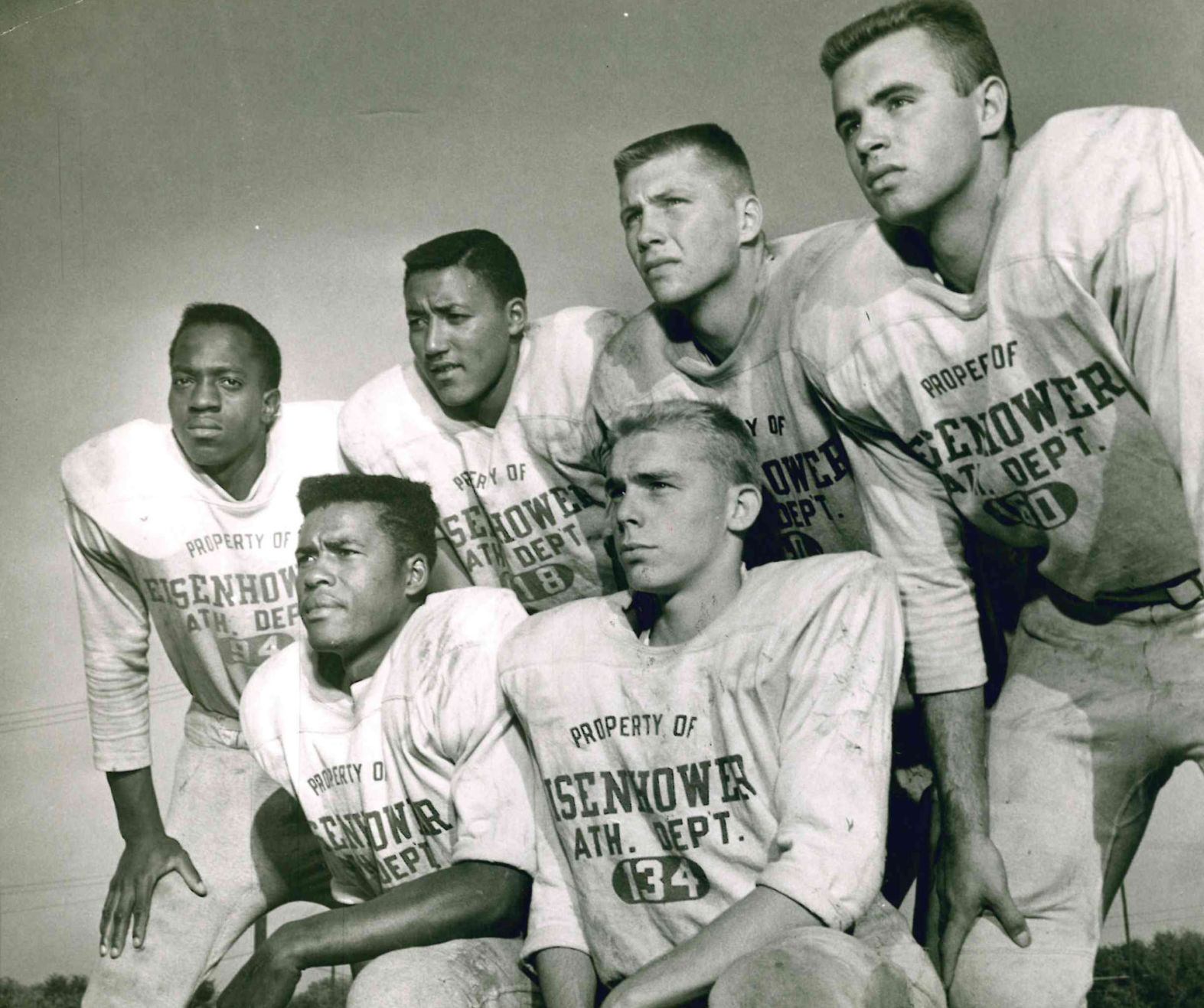HISTORY CORNER: A LOOK BACK